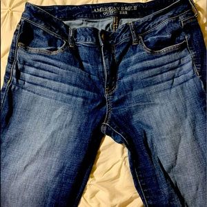 American eagle 14 L jegging